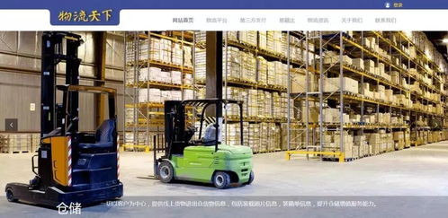 东方国际集团旗下东方国际物流集团 物流天下电子商务公共服务平台项目 通过国资委专家验收