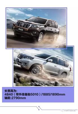 经典已逝!没了全时四驱,普拉多还算的上霸道吗?_汽车_网