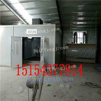 水帘机家具烤漆房漆雾处理批发厂