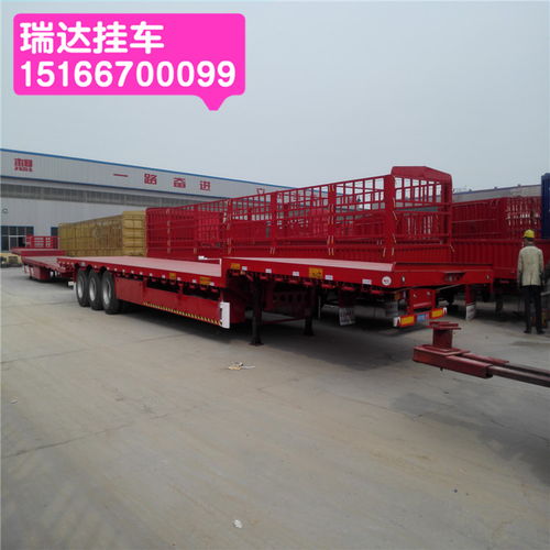 【库存挖掘机拖板车哪里有卖的】- 