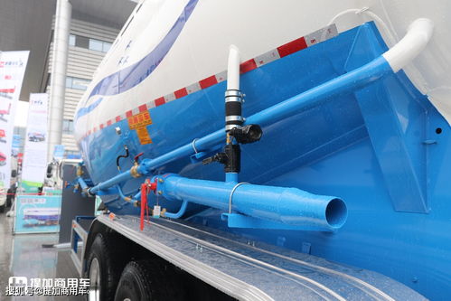 连续8年销量第一,通亚 硕象 系列粉罐挂车产品为何这么强