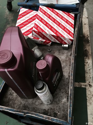 成都新汉换新发动机后行驶1万公里感受及2万公里保养_汉兰达论坛_XCAR 爱卡汽车俱乐部