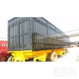 【2018下半年梁山挂车厂行情怎么样】-