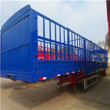 丰城太挂车厂 专业制造高品质半挂车与挂车漆