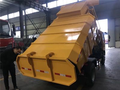 市政污泥清运车价格与厂家指南，兼谈挂车漆的重要性