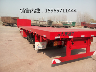 梁山最好质量的挂车漆图片大全