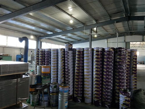 专业防水涂料铁桶生产 鑫盛达铁桶，专注浙江市场及挂车漆应用