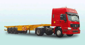 骨架式半挂车规格型号及价格概览 涵盖挂车、半挂车、全挂车、低平板半挂车与挂车漆