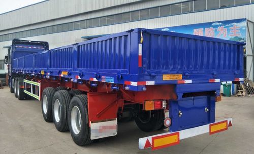 轻量化、模块化、智能化 2021年国产挂车产品的新玩法与挂车漆革新