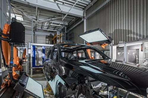 AI革新汽车制造业 宝马工厂油漆质检迈向自动化