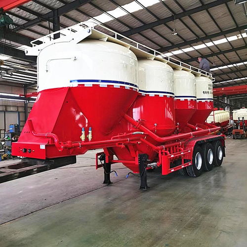 13米低平板半挂车专用漆 防锈与美观的双重守护