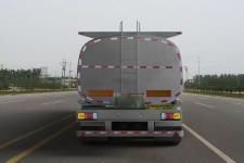 齐鲁中亚 11.6米 31吨 3轴 液态食品运输半挂车 dez9401gys