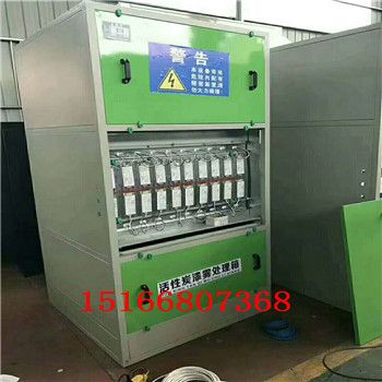 安徽烤漆房 喷漆废气处理与UV光氧净化器安装售后服务完善