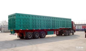 乐从至海伦货运专线 专业物流公司与挂车漆服务的完美结合