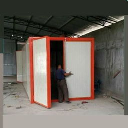 博远挂车烤漆房 专业供应，打造无尘高效喷漆新标准