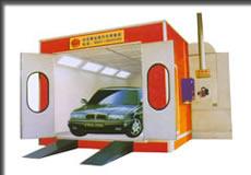 烤漆房风机选购指南 厂家与价格解析，挂车漆面喷涂必备设备